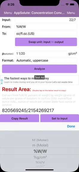 Game screenshot AppSolute (Lite) hack
