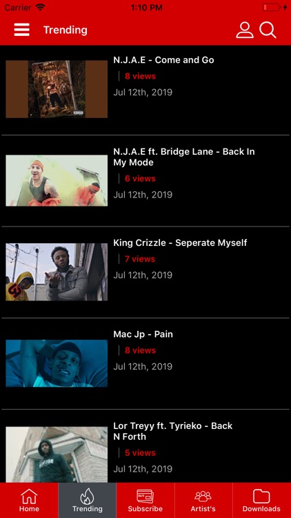 In The Trend screenshot-3