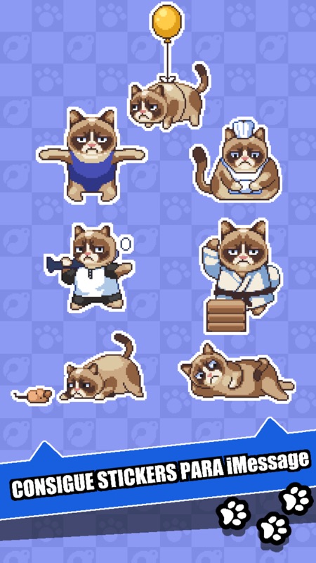 Grumpy Cat: es el peor juego screenshot 5