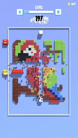 Game screenshot Pixel Art Breaker hack