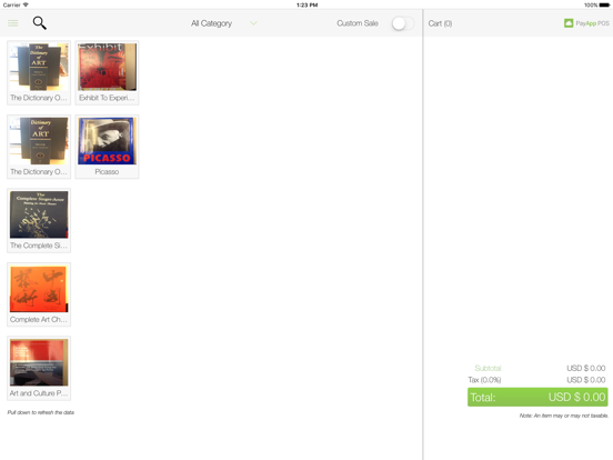 Screenshot #5 pour PayApp POS