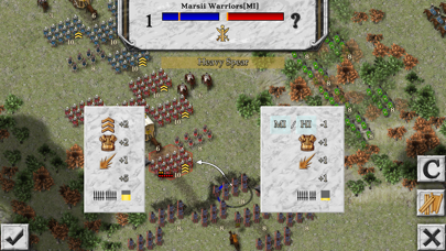 Battles of the Ancient World screenshot 1