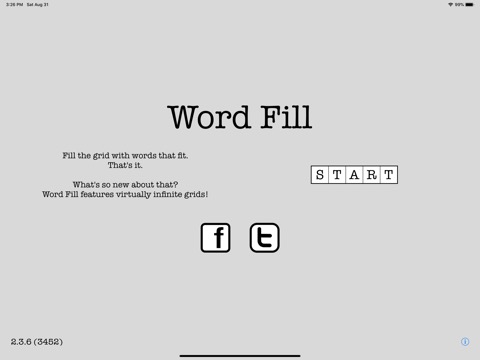 Word Fill - Fill in puzzlesのおすすめ画像1