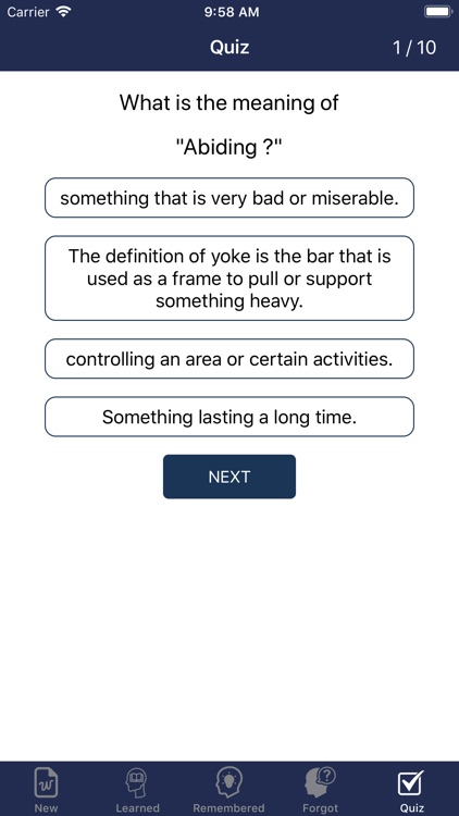 IELTS 5000 Essential Words screenshot-6