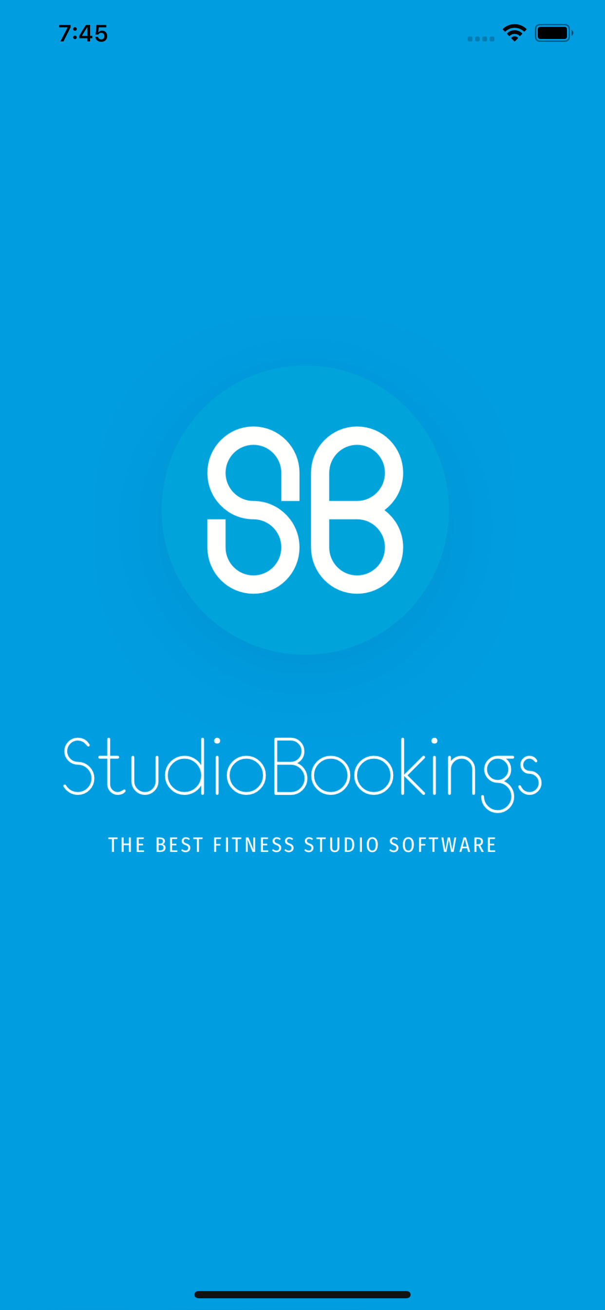 StudioBookings