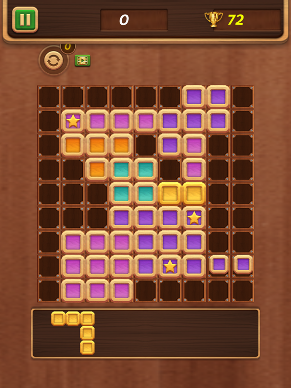 Screenshot #5 pour 9x9 Block!