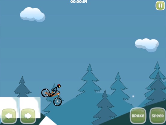 Screenshot #6 pour Mountain Bike Stunts