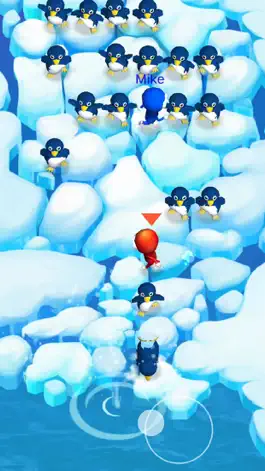 Game screenshot Escape Penguins apk