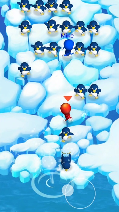 Escape Penguins screenshot 2