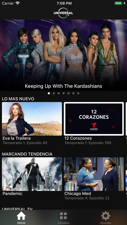 UNIVERSAL TV+