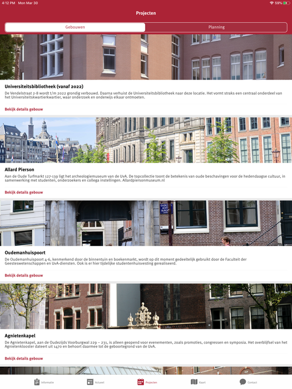 Screenshot #5 pour Universiteitskwartier