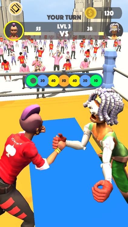 Arm Wrestling! screenshot-3