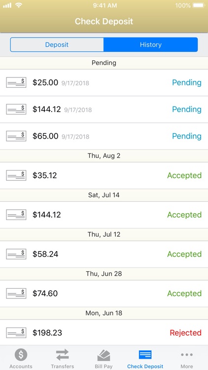 SJN Bank of Kansas screenshot-8