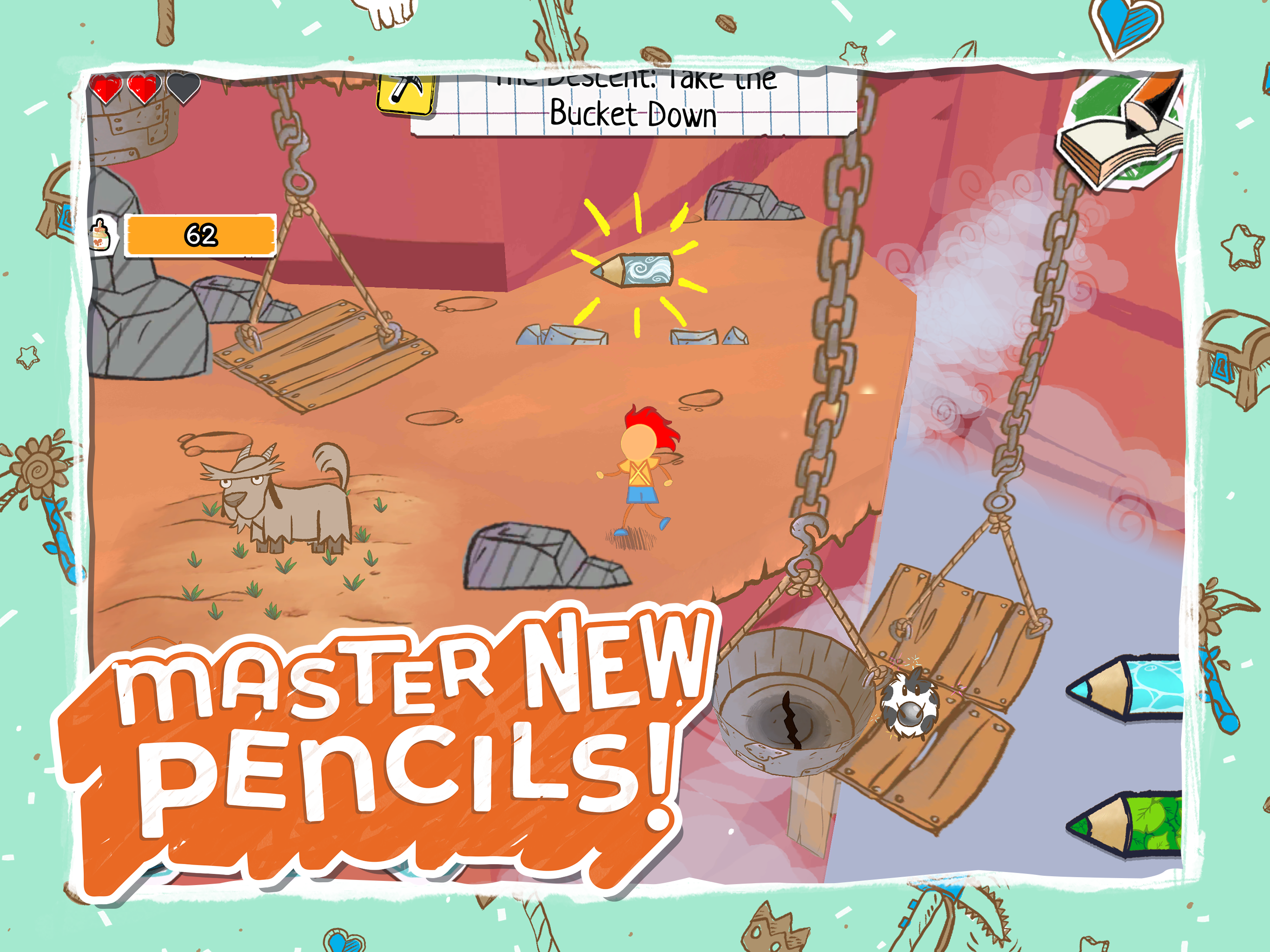 Draw a Stickman: EPIC 3