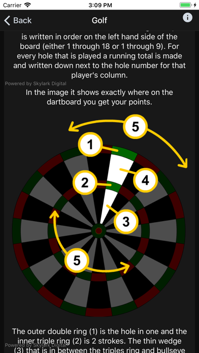 My Dart Chart Screenshot 5