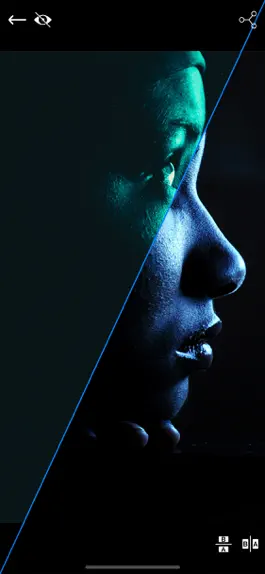 Game screenshot До и После Про Слайдер hack