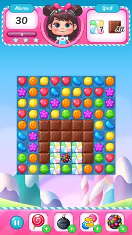 Game screenshot Candy Blast.io apk