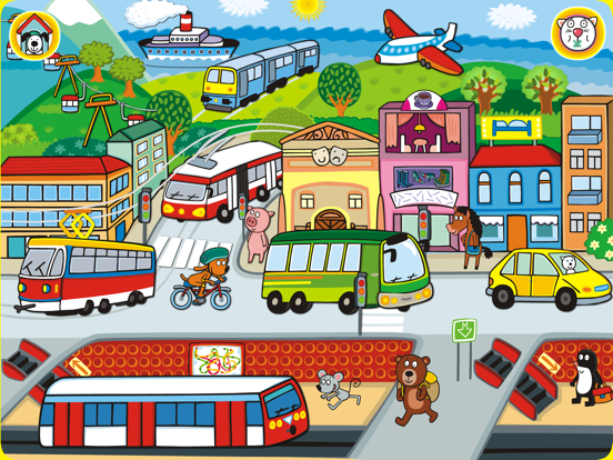 Screenshot #6 pour Hravé učení