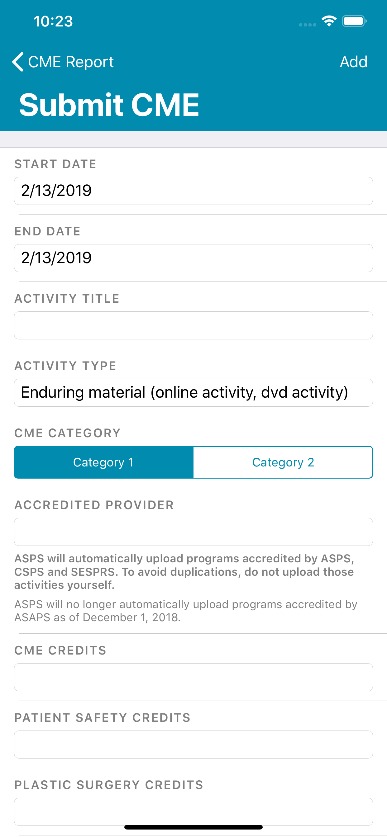 ASPS Mobile