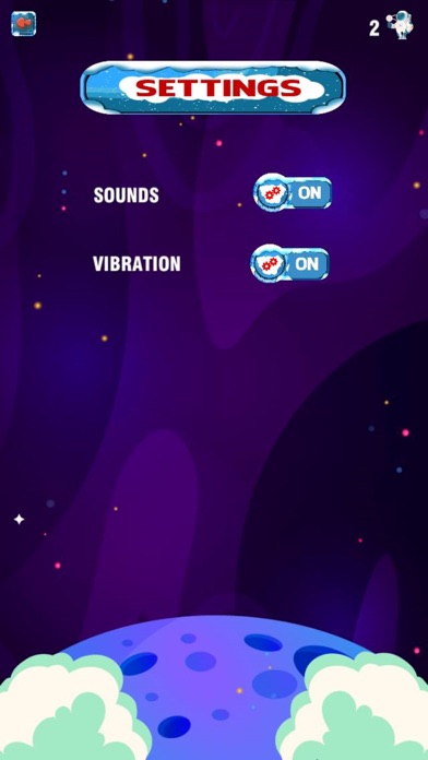 Screenshot #2 pour Spacesh Hit