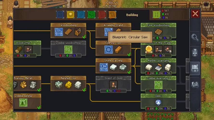 Graveyard Keeper screenshot 3