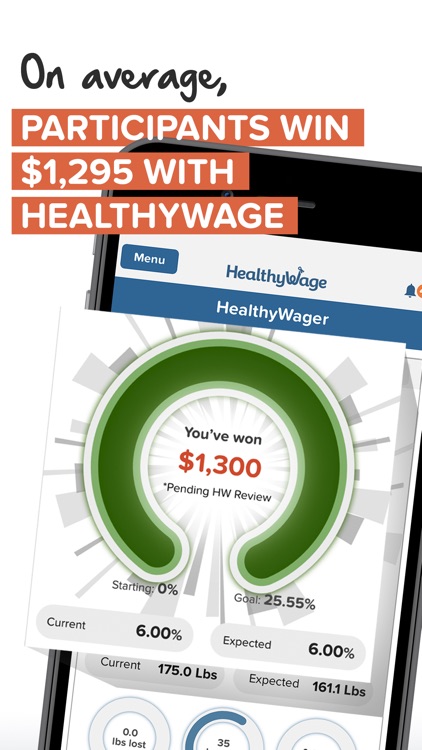 Weight Loss Bet by HealthyWage screenshot-4