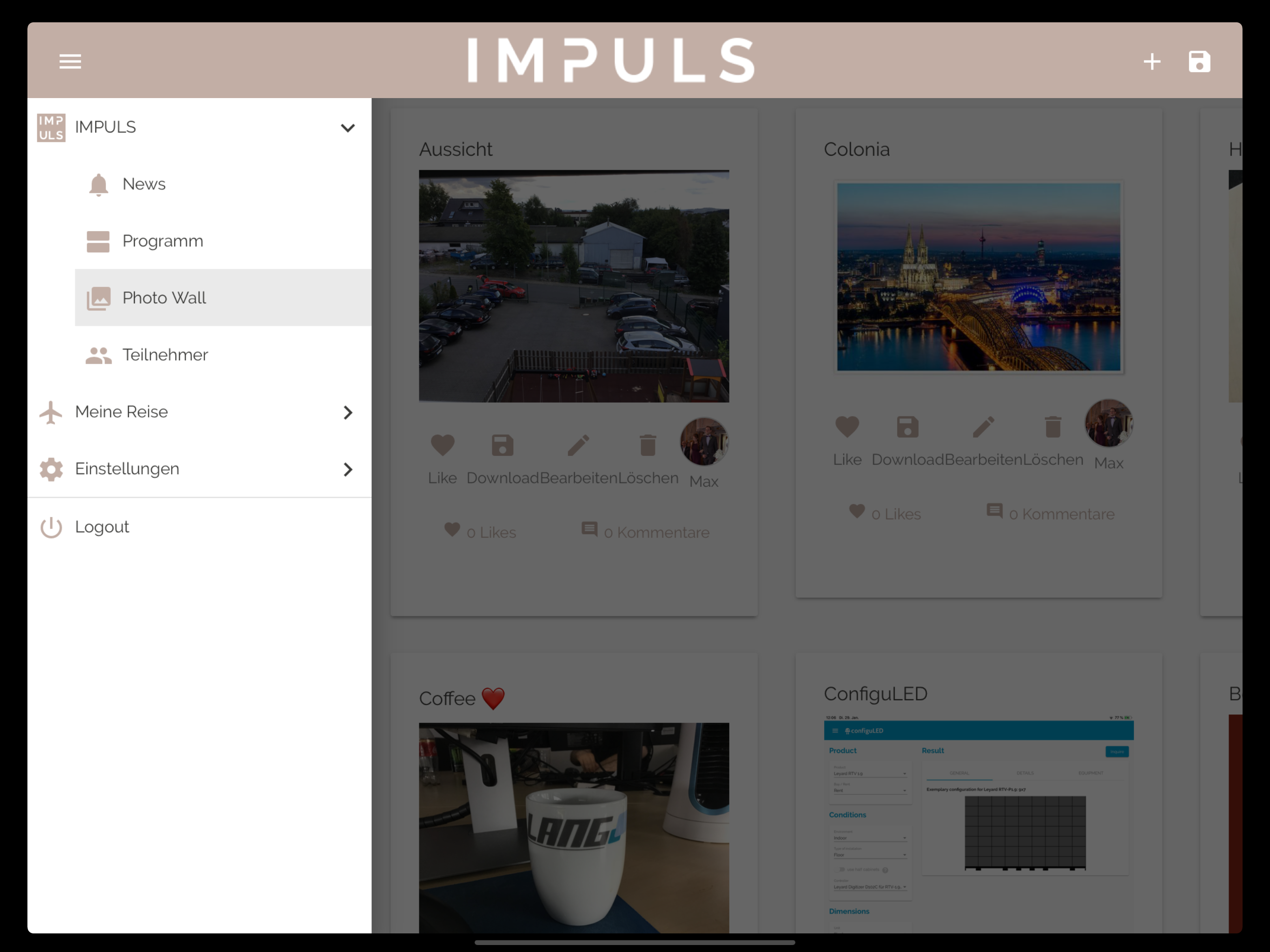 Impuls Travel screenshot 5