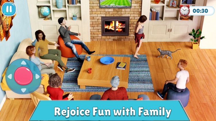 Virtual Family | Dream House