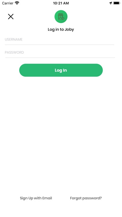 Joby - Local gigs and jobs