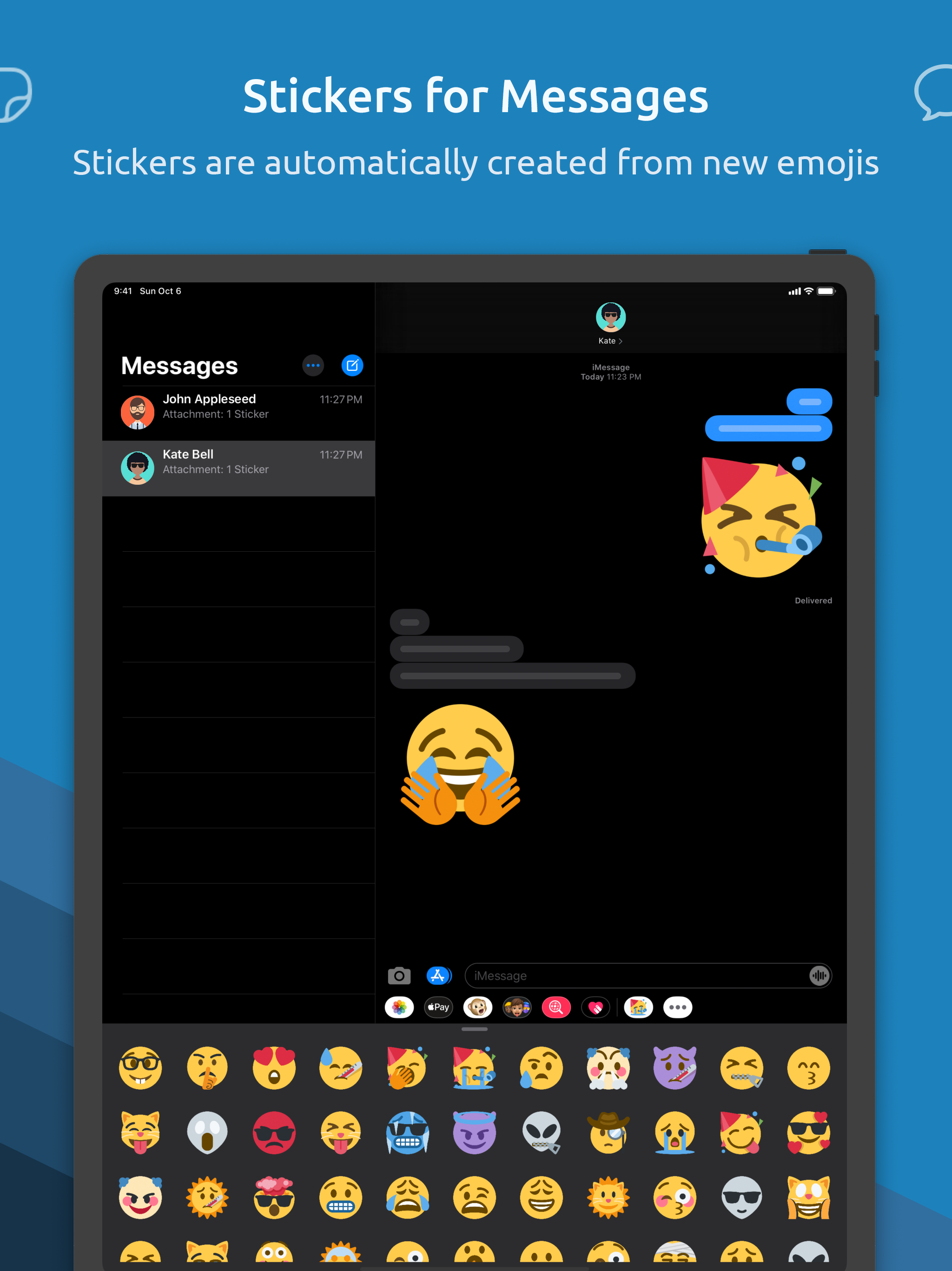 Remix - Emoji Mashup & Sticker screenshot 8
