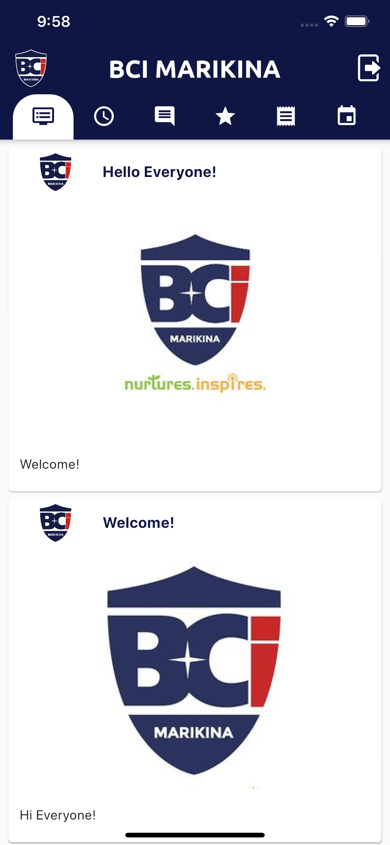 BCI Marikina screenshot 3