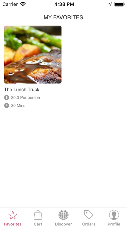 FoodieFind screenshot-6