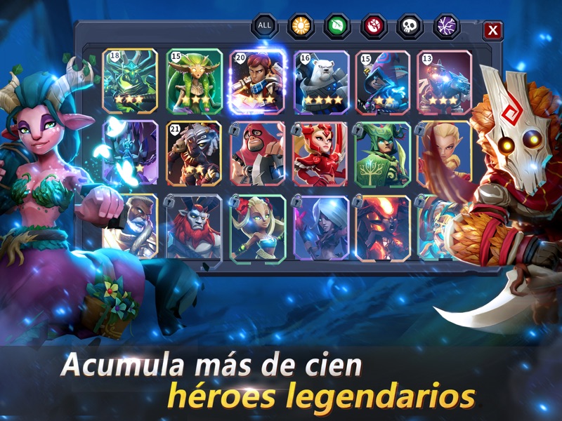 Lionheart: Luna Oscura screenshot 6