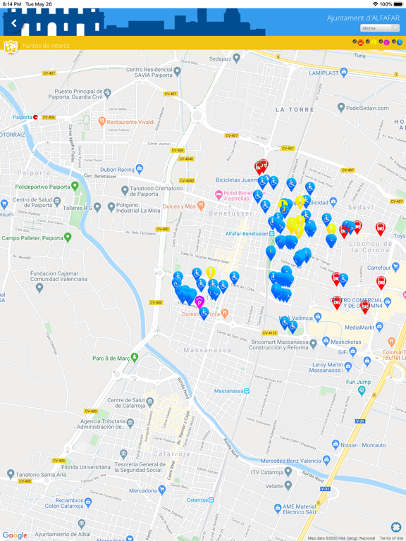 Screenshot #6 pour Alfafar