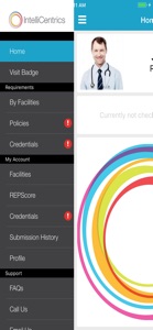 SEC³URE Mobile App screenshot #2 for iPhone