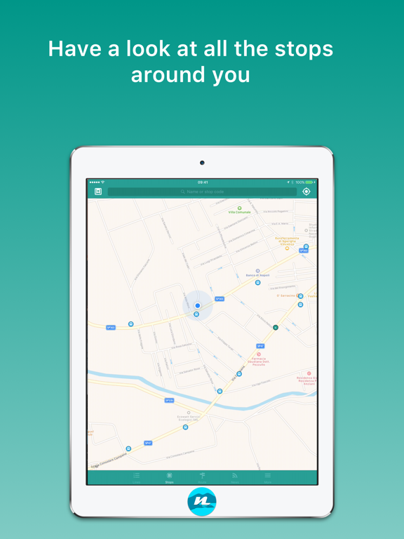 Screenshot #6 pour Gira Napoli - Public Transport