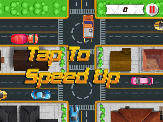 Ultimate Car Crash iPad screenshot