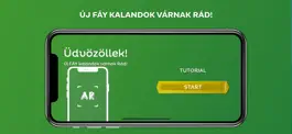 Game screenshot Pénztörténeti AR Élménytúra mod apk