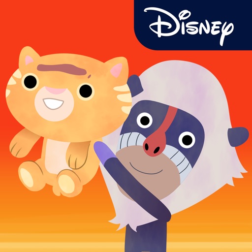 The Lion King Stickers icon
