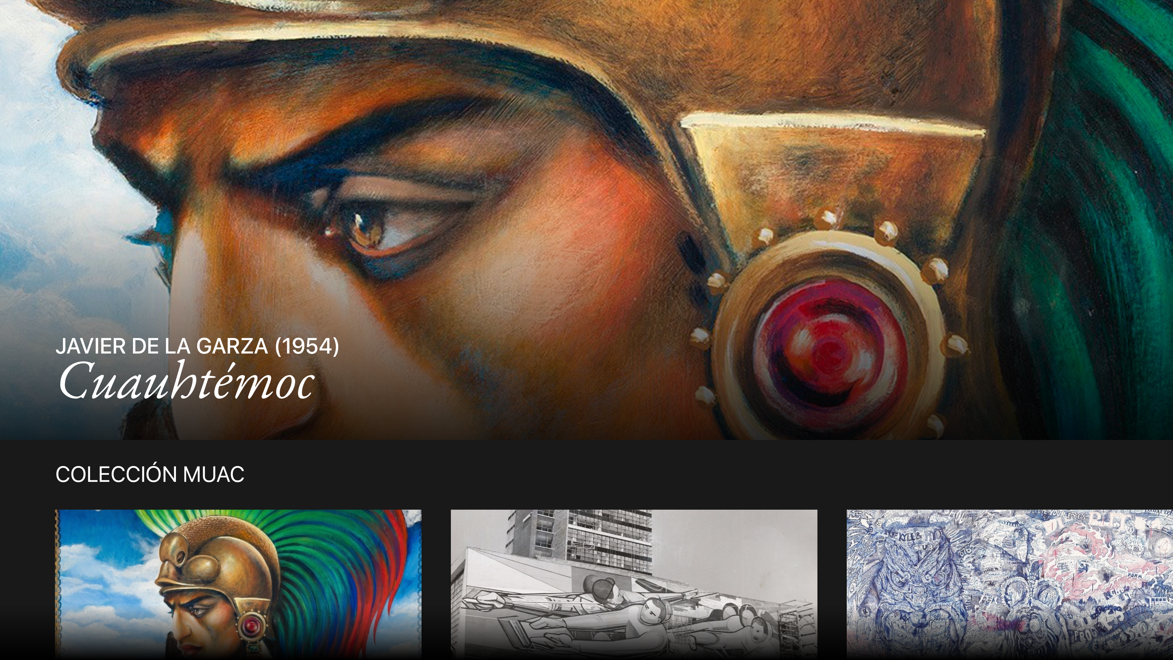 Second Canvas MUAC screenshot 9