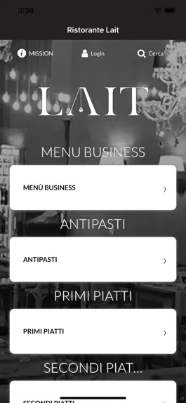 Game screenshot Ristorante Lait mod apk