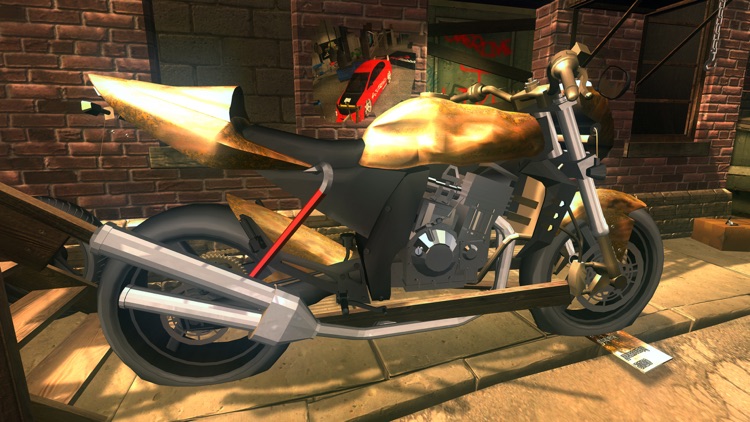 Fix My Bike: Mechanic Sim LITE screenshot-6