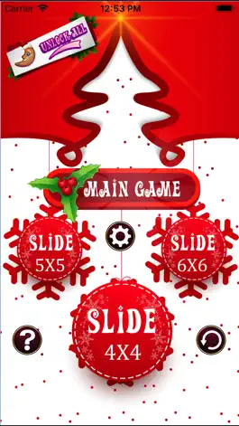 Game screenshot Christmas Slide - Pics Fix Fun mod apk