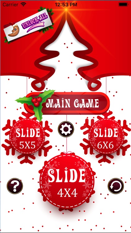 Christmas Slide - Pics Fix Fun