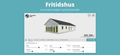 Rita eget med Lövångers Bygg