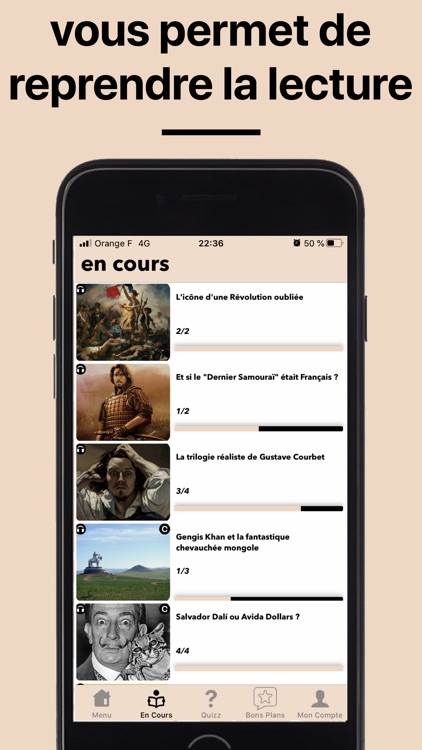 Cultureo screenshot-4