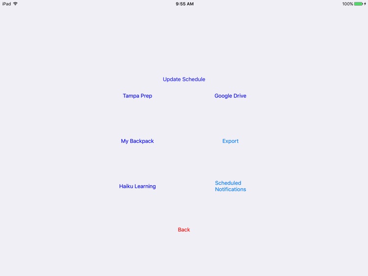 TerpScheduler screenshot-3