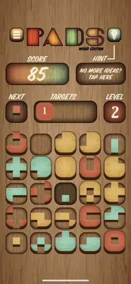 Game screenshot Woodpads hack
