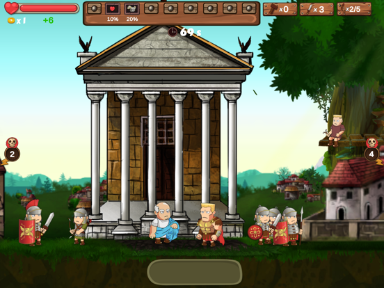 The Last Roman Village Screenshots