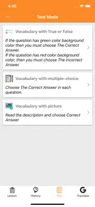 Learn Korean with pictures screenshot #5 for iPhone